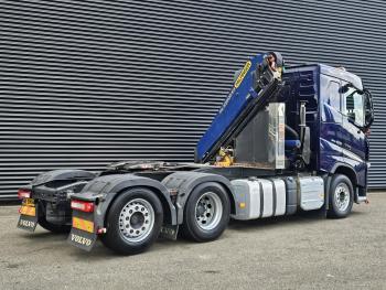 Volvo FH 420 6x2/ PALFINGER 33 tm CRANE / KRAN